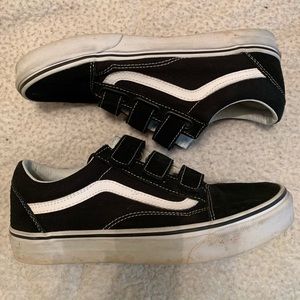 Old Skool Vans